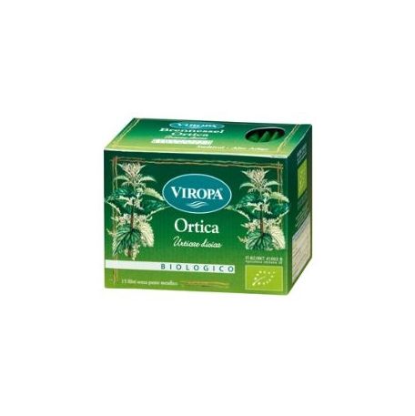 Infuso Ortica Bio - Naturopatica shop & therapy