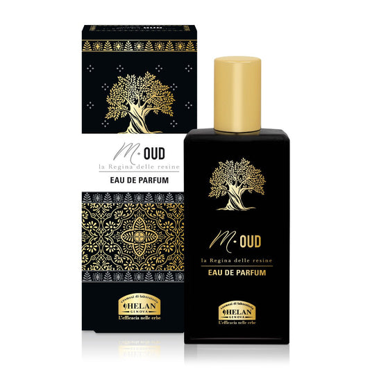 M Oud Eau de Parfum 50 ml - Naturopatica shop & therapy