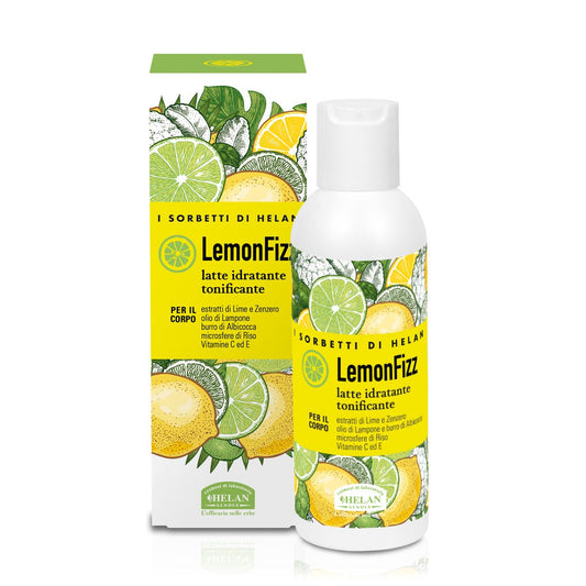 Helan LemonFizz latte corpo 150 ml - Naturopatica shop & therapy