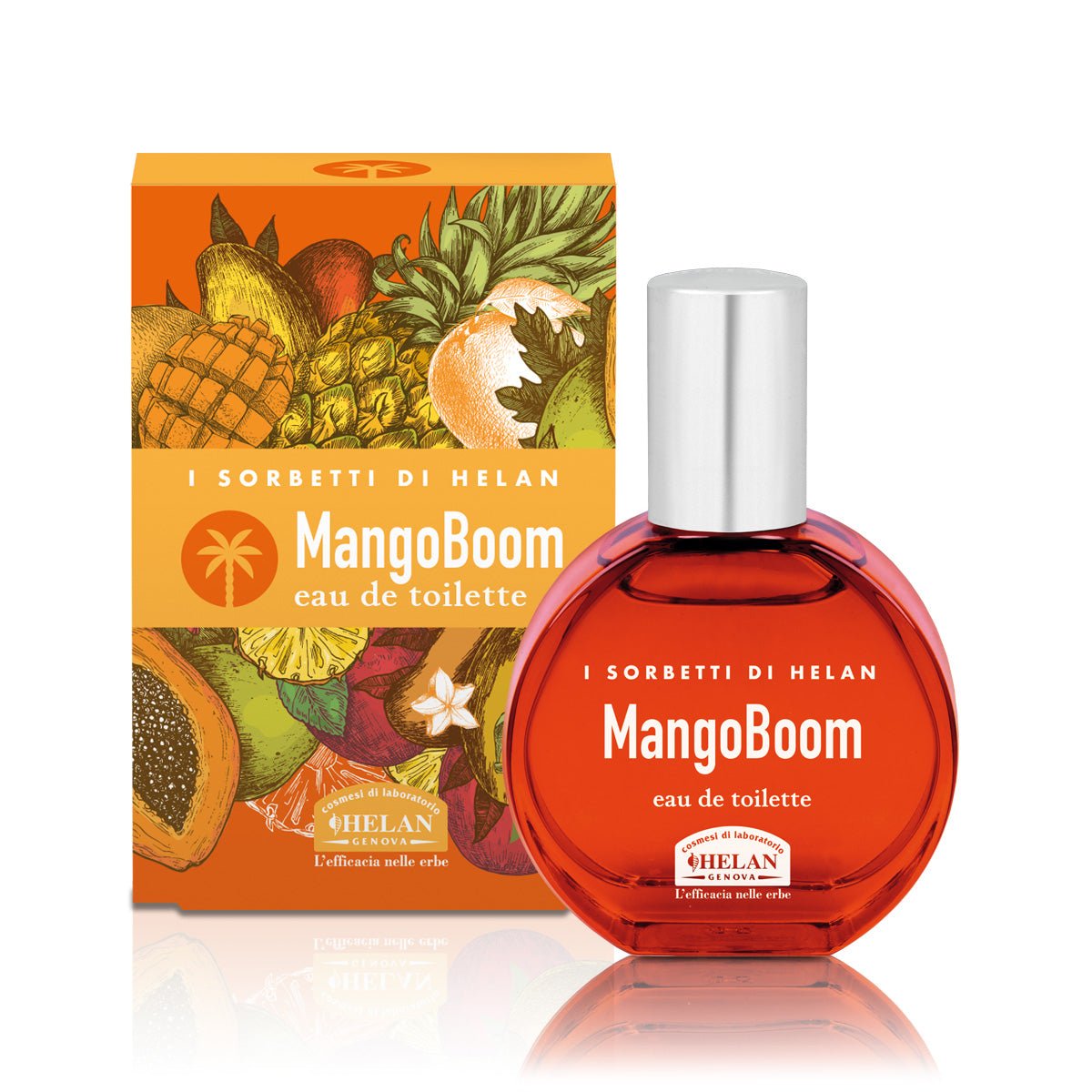 MangoBoom Eau de Toilette 30 ml - Naturopatica shop & therapy