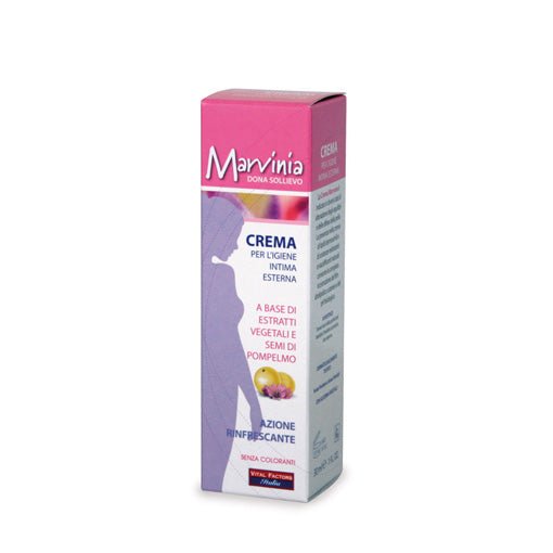 marvinia crema igiene intima 30 ml - Naturopatica shop & therapy