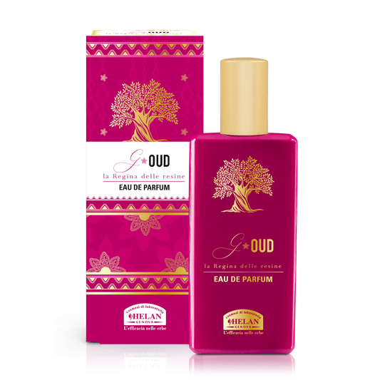 Helan, G - Oud, Eau de Parfum 50 ml - Naturopatica shop & therapy