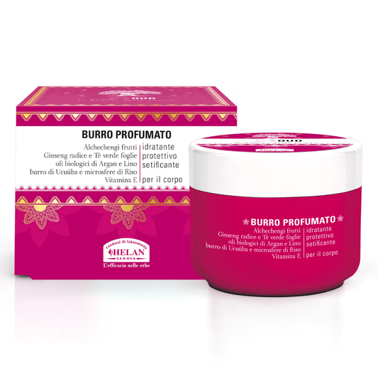 Helan G - Oud Burro Profumato 200 ml - Naturopatica shop & therapy