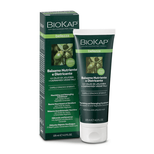 BIOKAP Balsamo Nutriente e Districante - Naturopatica shop & therapy