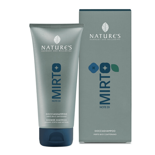Note di mirto dociiashampoo 200 ml - Naturopatica shop & therapy