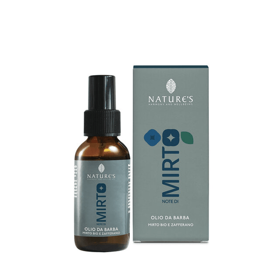 Mirto olio da barba 50 ml - Naturopatica shop & therapy