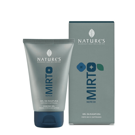 Note di mirto gel da rasatura 150 ml - Naturopatica shop & therapy