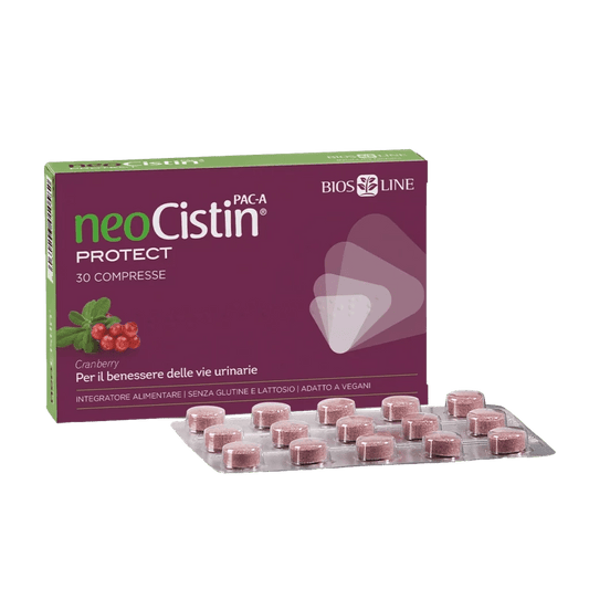 Neocistin Pac A Protect 30 Compresse - Naturopatica shop & therapy